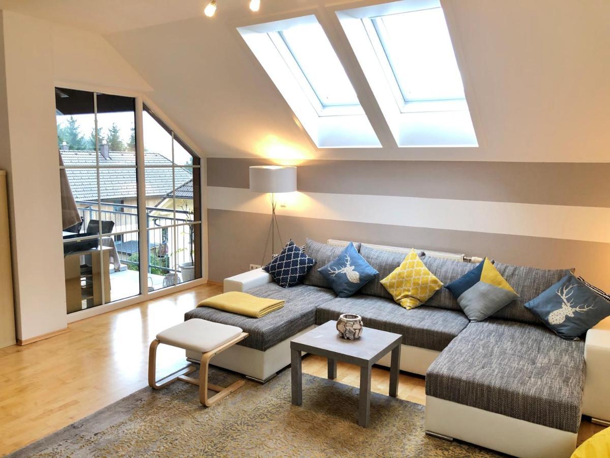 Fewo Atterseeperle - 80M2 Mit See- Und Gebirgsblick Steinbach am Attersee Eksteriør bilde