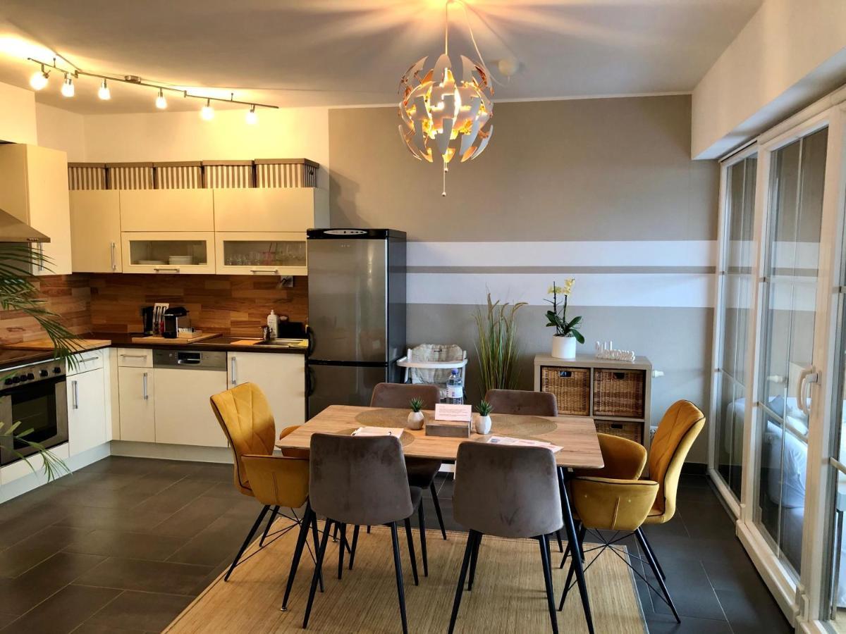 Fewo Atterseeperle - 80M2 Mit See- Und Gebirgsblick Steinbach am Attersee Eksteriør bilde