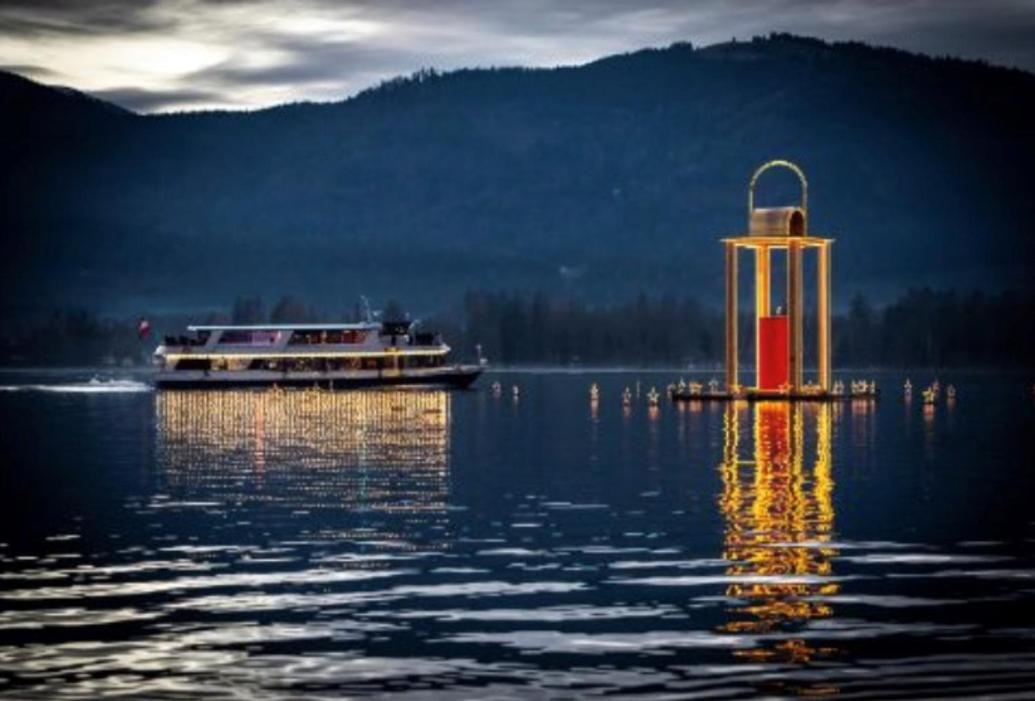 Fewo Atterseeperle - 80M2 Mit See- Und Gebirgsblick Steinbach am Attersee Eksteriør bilde