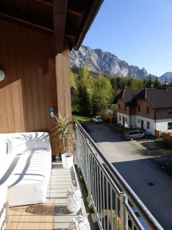 Fewo Atterseeperle - 80M2 Mit See- Und Gebirgsblick Steinbach am Attersee Eksteriør bilde