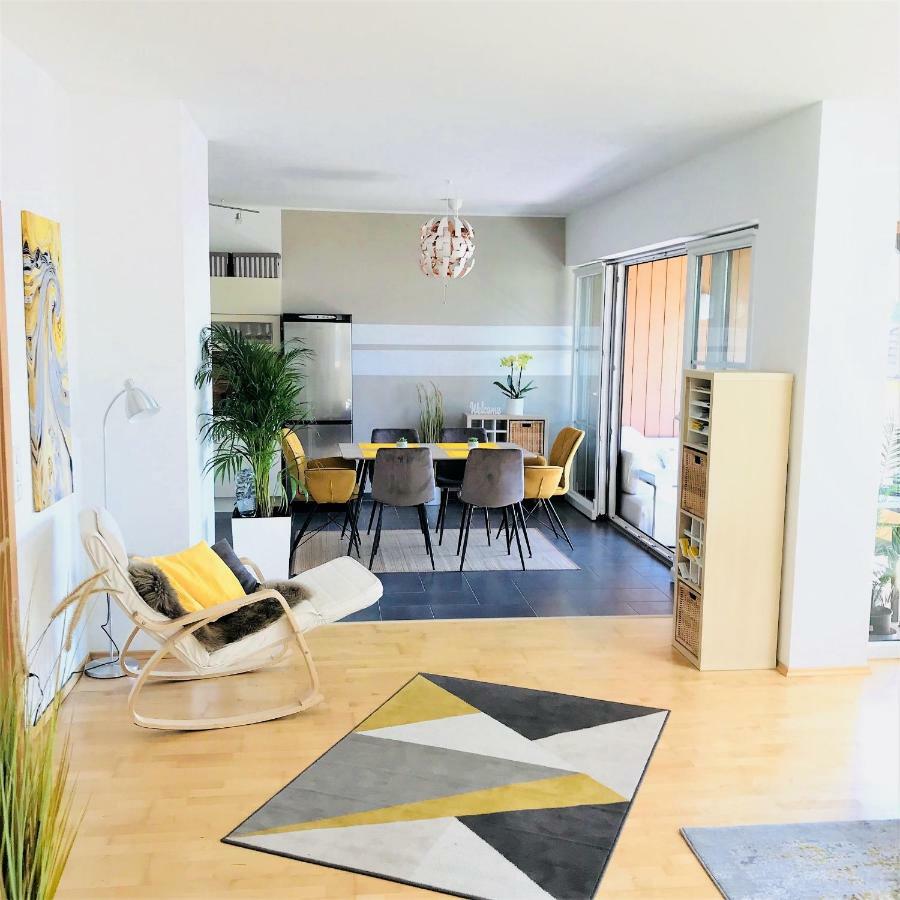 Fewo Atterseeperle - 80M2 Mit See- Und Gebirgsblick Steinbach am Attersee Eksteriør bilde