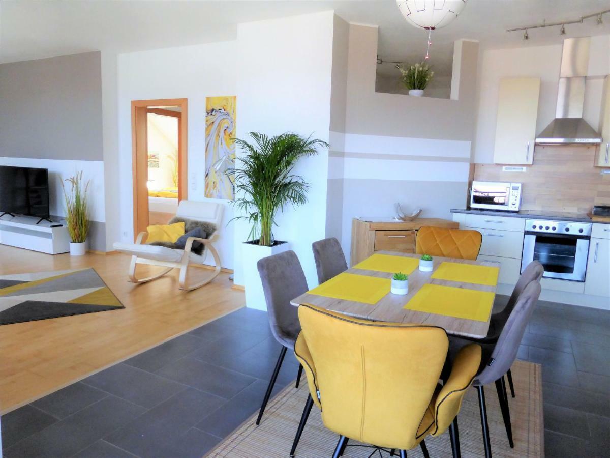 Fewo Atterseeperle - 80M2 Mit See- Und Gebirgsblick Steinbach am Attersee Eksteriør bilde